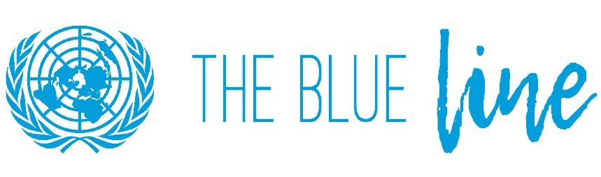 The Blue Line